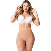 Fajas Colombianas Short Buttlifter Seamless Tummy Control Shapewear Sonryse SP41NC